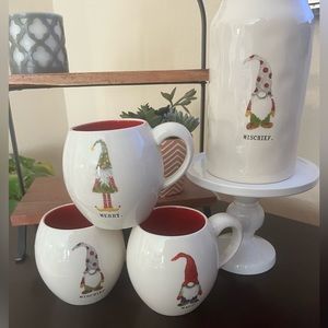 Rae Dunn Gnome Bundle